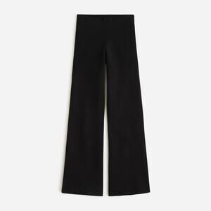 J.Crew Full Length Blue 'Demi' Boot Sweat Pant Size S